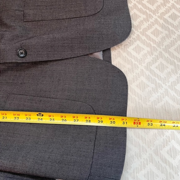 Bonobos Blazer Men’s 46R Slim Fit 2 Button Wool Blend Lanificio Comero Flexor - Picture 4 of 8